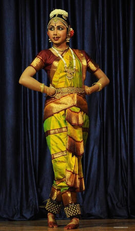 Our Bharatnatyam Queen, Aishwarya